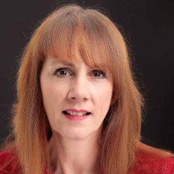 Agnes Fletcher headshot