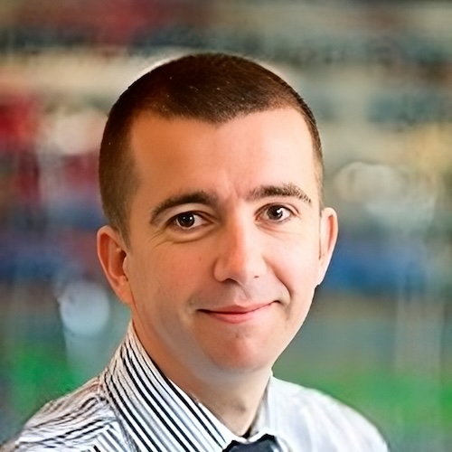 Stewart Birrell headshot